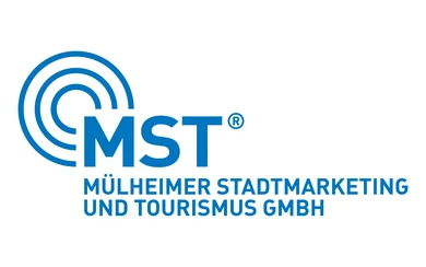 Logo MST Mülheimer Stadtmarketing und Tourismus GmbH