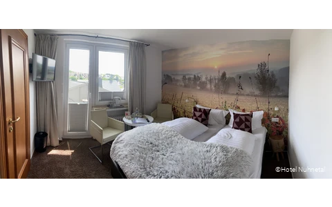 Zimmer im Hotel Nuhnetal in Winterberg