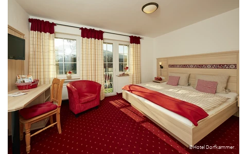 Zimmer im Hotel Dorfkammer in Olsberg