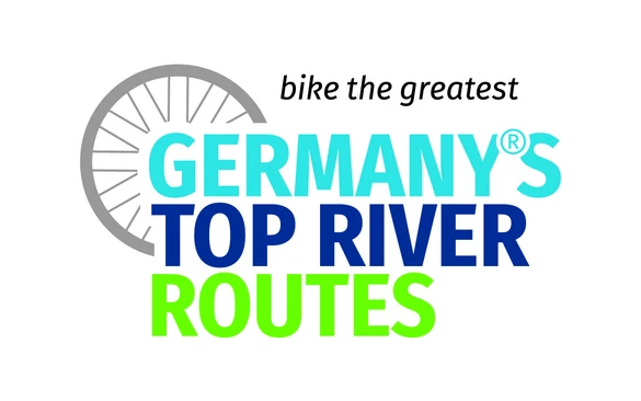 Germany's Top River Routes Logo