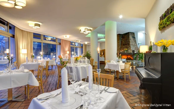 Restaurant des Ringhotel Parkhotel Witten
