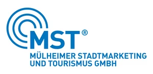 Logo MST Mülheimer Stadtmarketing und Tourismus GmbH