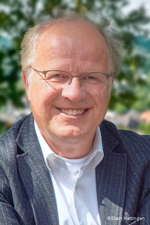 Hattingens Bürgermeister Dirk Glaser