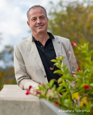 Geschäftsführer des Sauerland Tourismus e.V.: Dr. Jürgen Fischbach