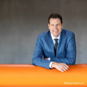 Bochums Oberbürgermeister Thomas Eiskirch