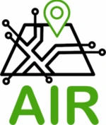 Logo des Projektes AIR
